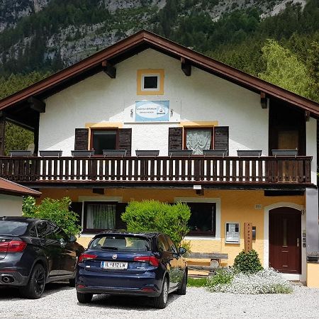 Landhaus Alpenblick Leutasch Eksteriør bilde
