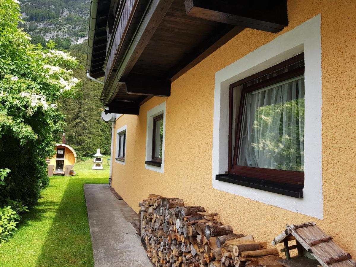Landhaus Alpenblick Leutasch Eksteriør bilde
