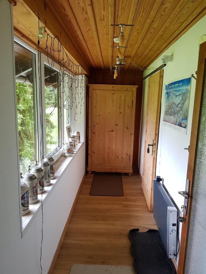 Landhaus Alpenblick Leutasch Eksteriør bilde