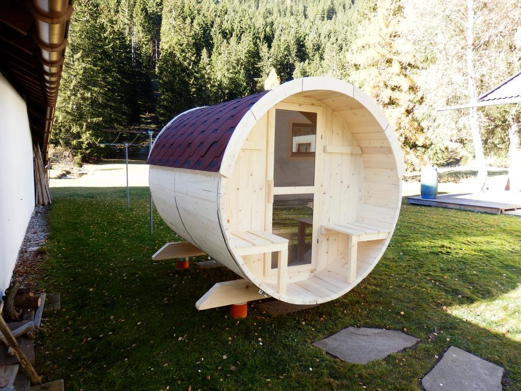 Landhaus Alpenblick Leutasch Eksteriør bilde