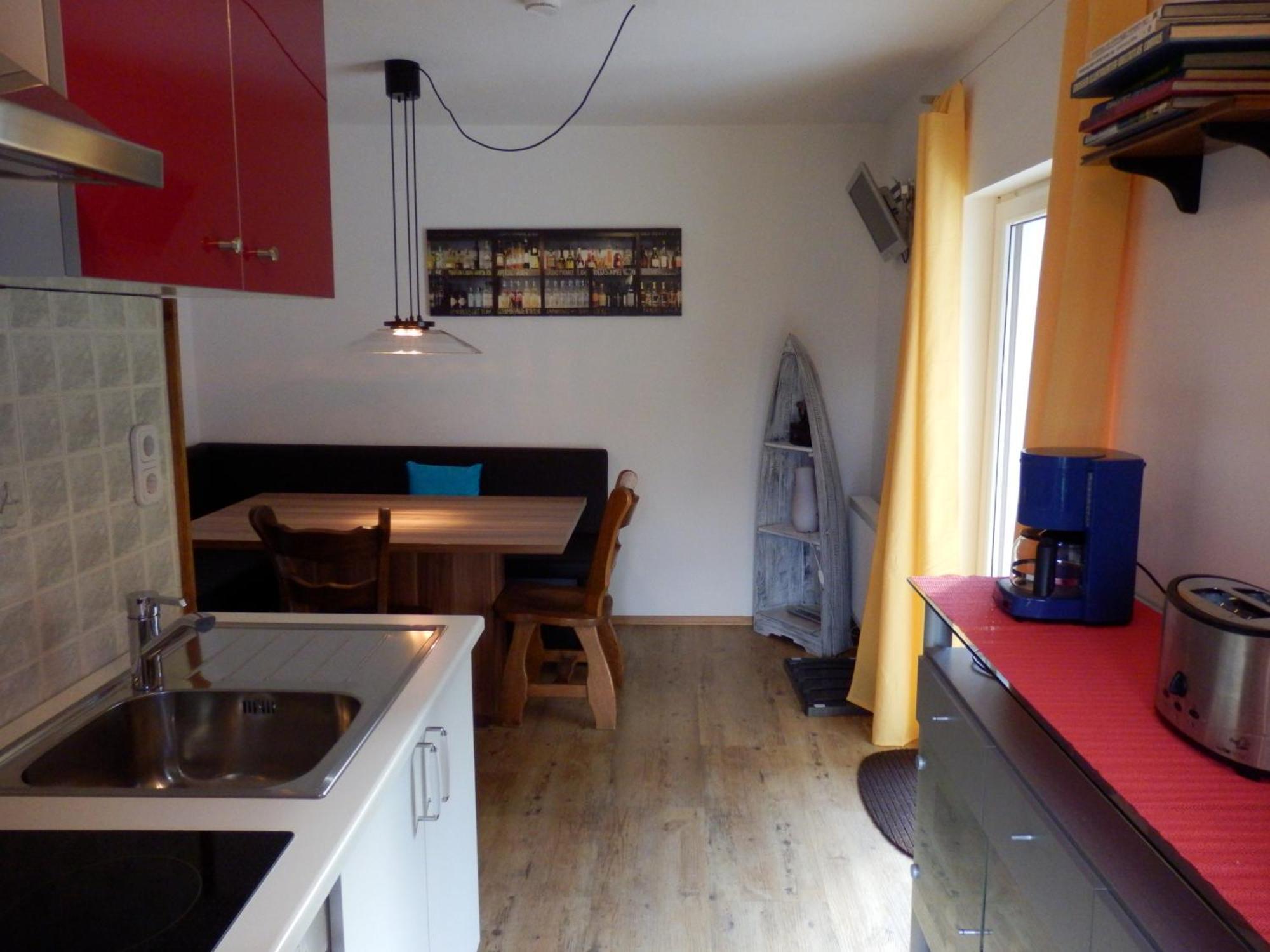 Landhaus Alpenblick Leutasch Rom bilde