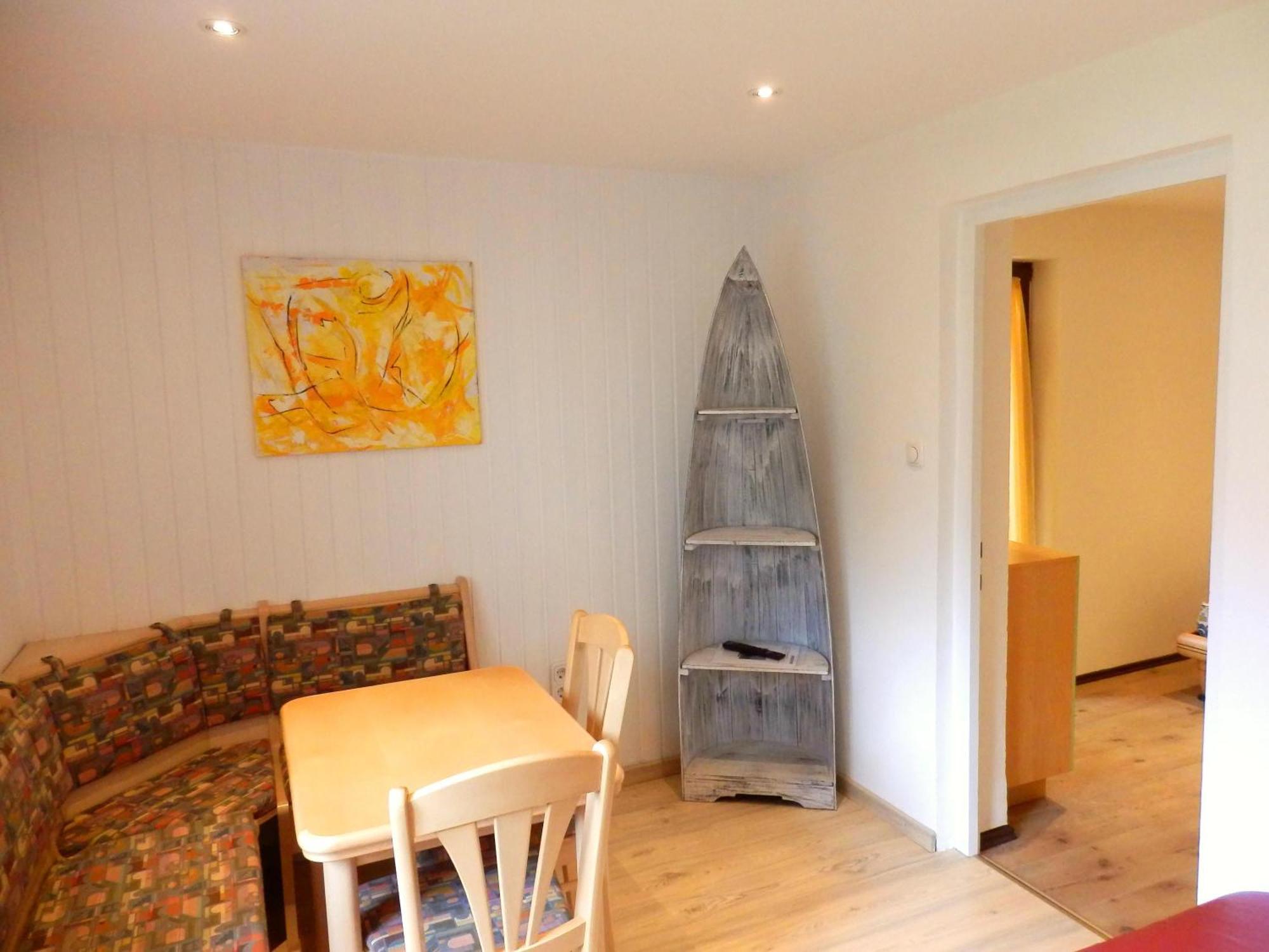 Landhaus Alpenblick Leutasch Rom bilde