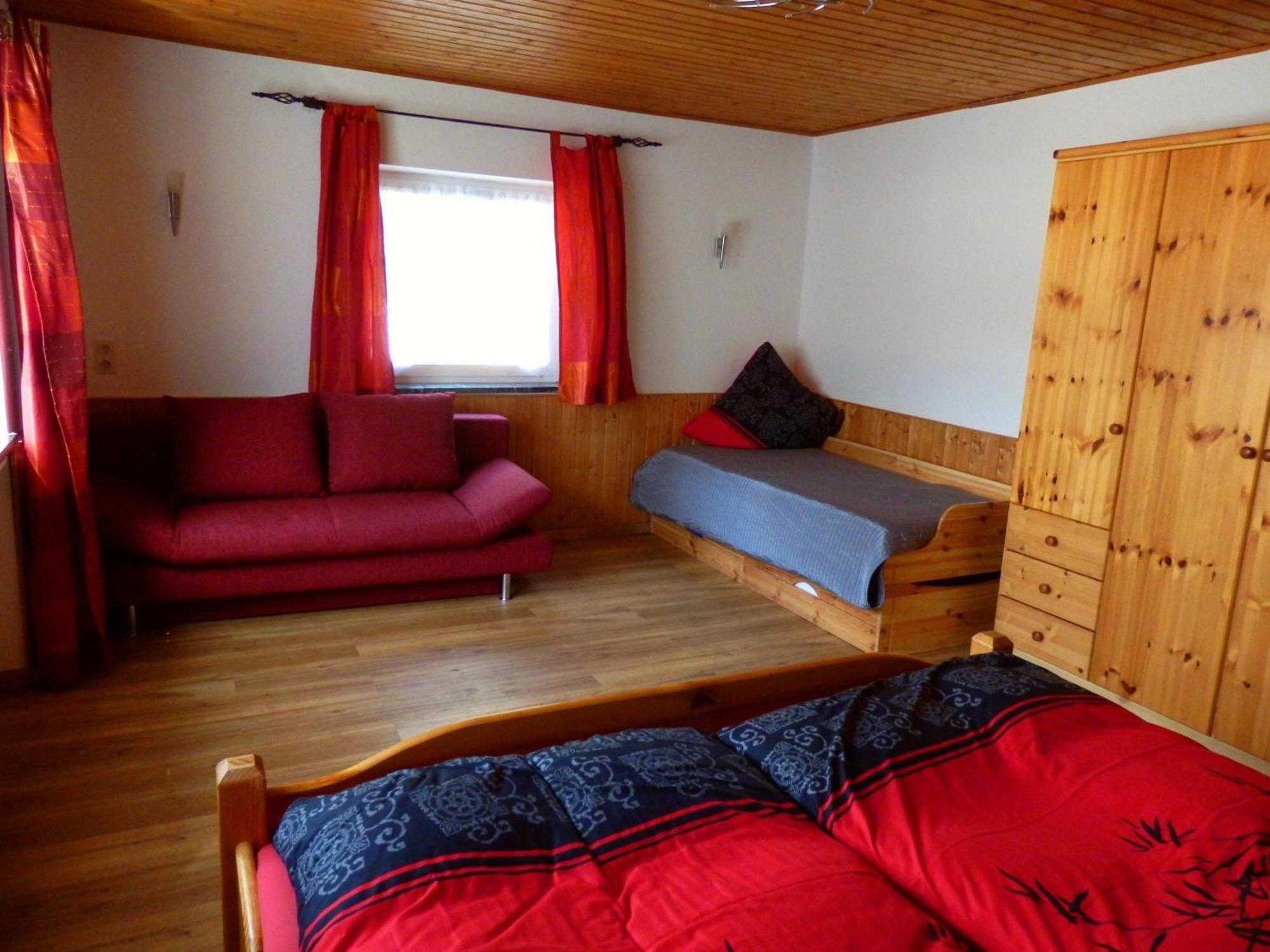Landhaus Alpenblick Leutasch Rom bilde