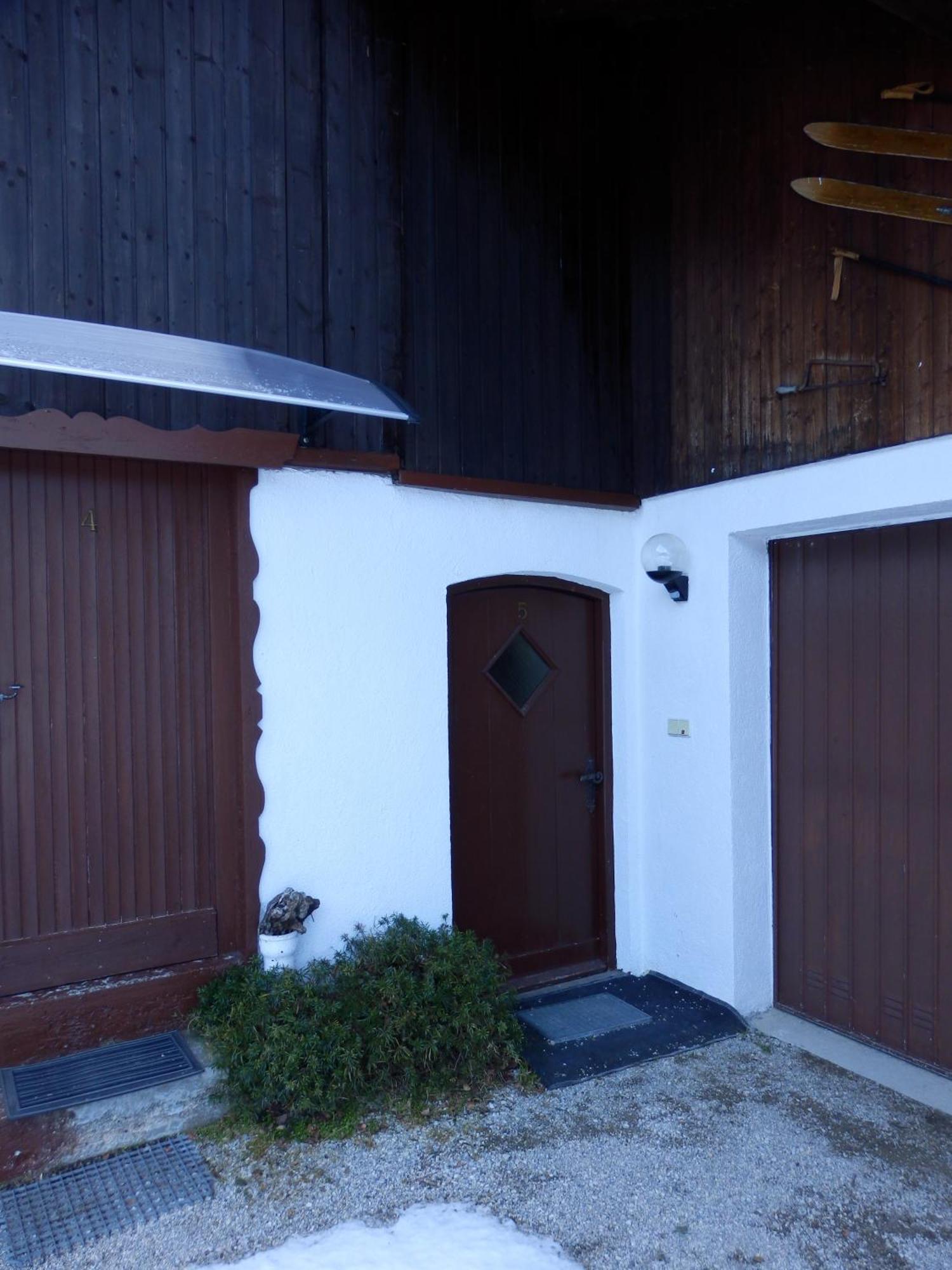 Landhaus Alpenblick Leutasch Rom bilde