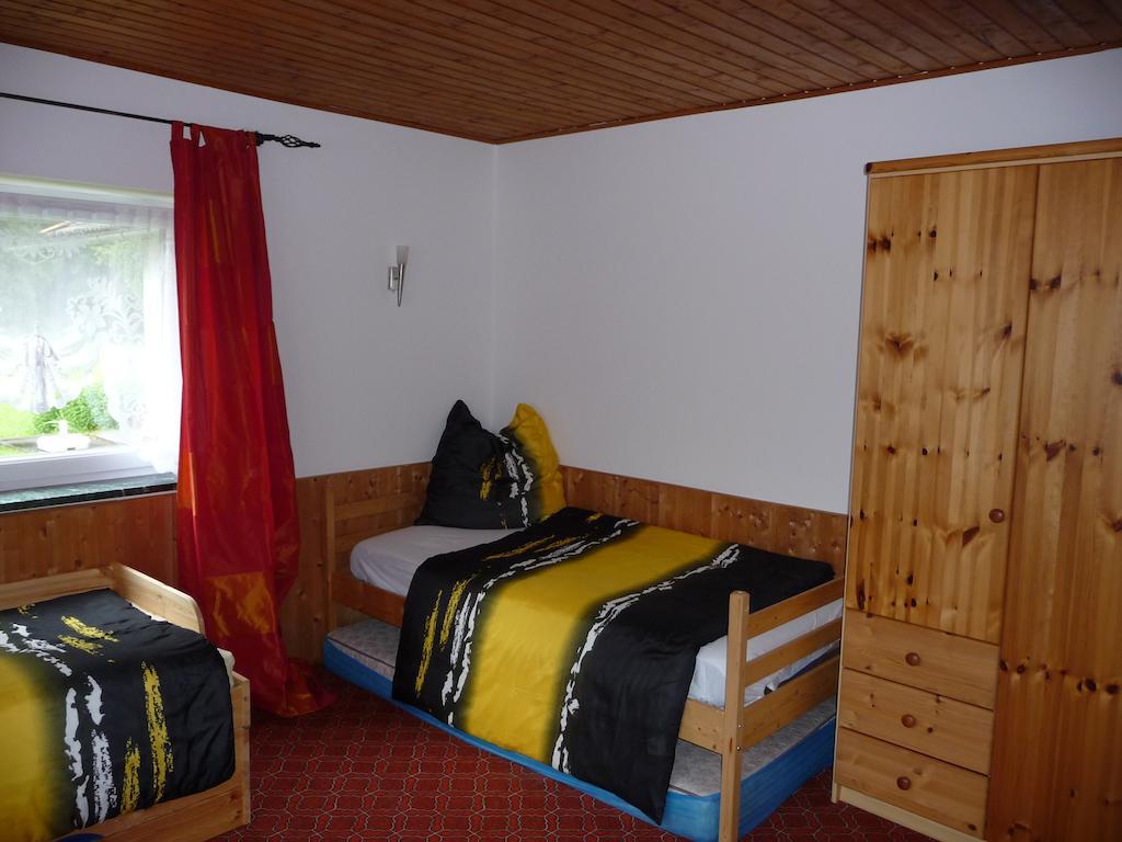 Landhaus Alpenblick Leutasch Rom bilde