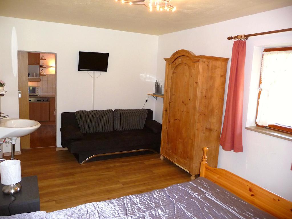 Landhaus Alpenblick Leutasch Rom bilde