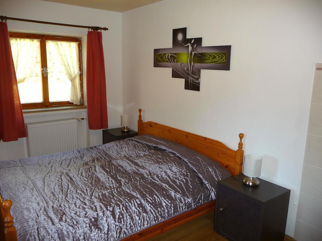 Landhaus Alpenblick Leutasch Rom bilde