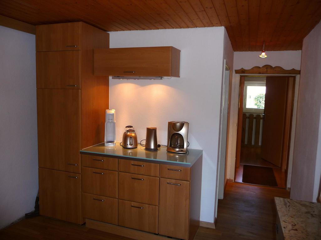 Landhaus Alpenblick Leutasch Rom bilde