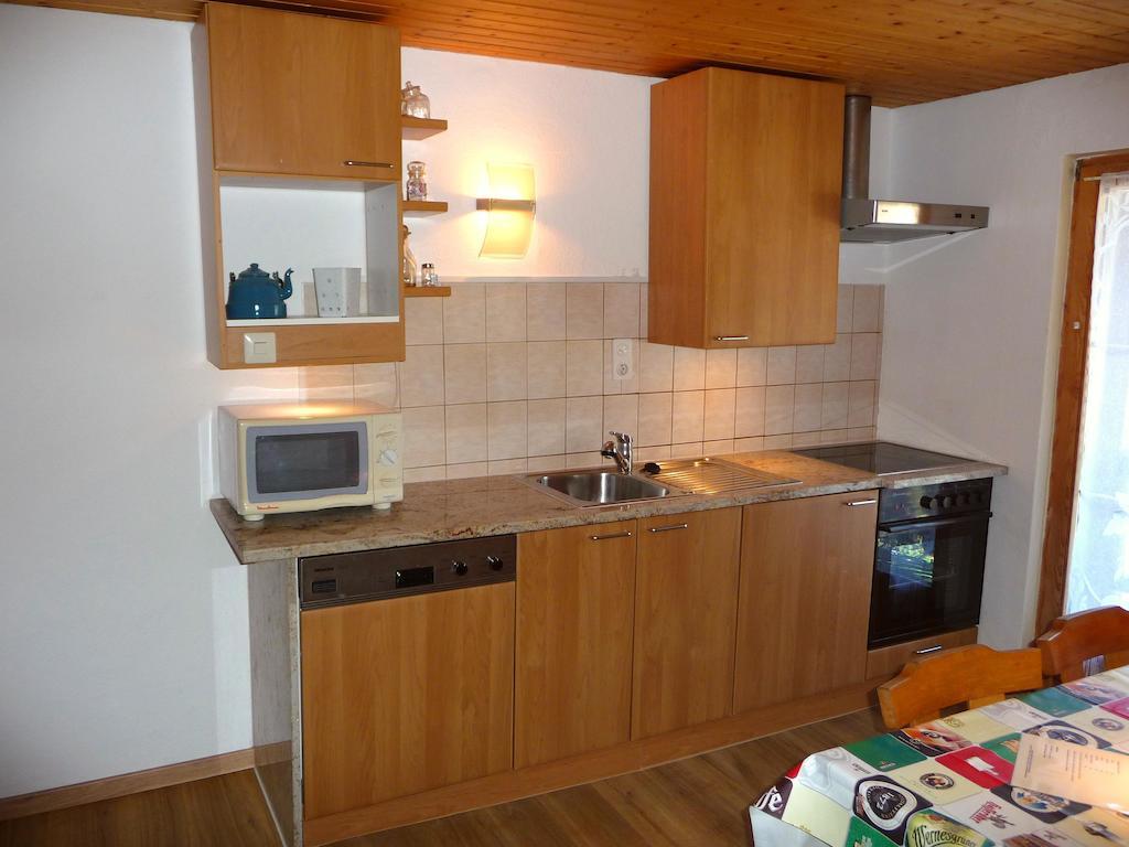 Landhaus Alpenblick Leutasch Rom bilde