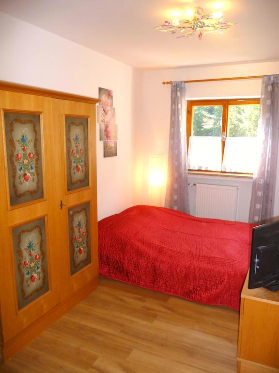 Landhaus Alpenblick Leutasch Rom bilde