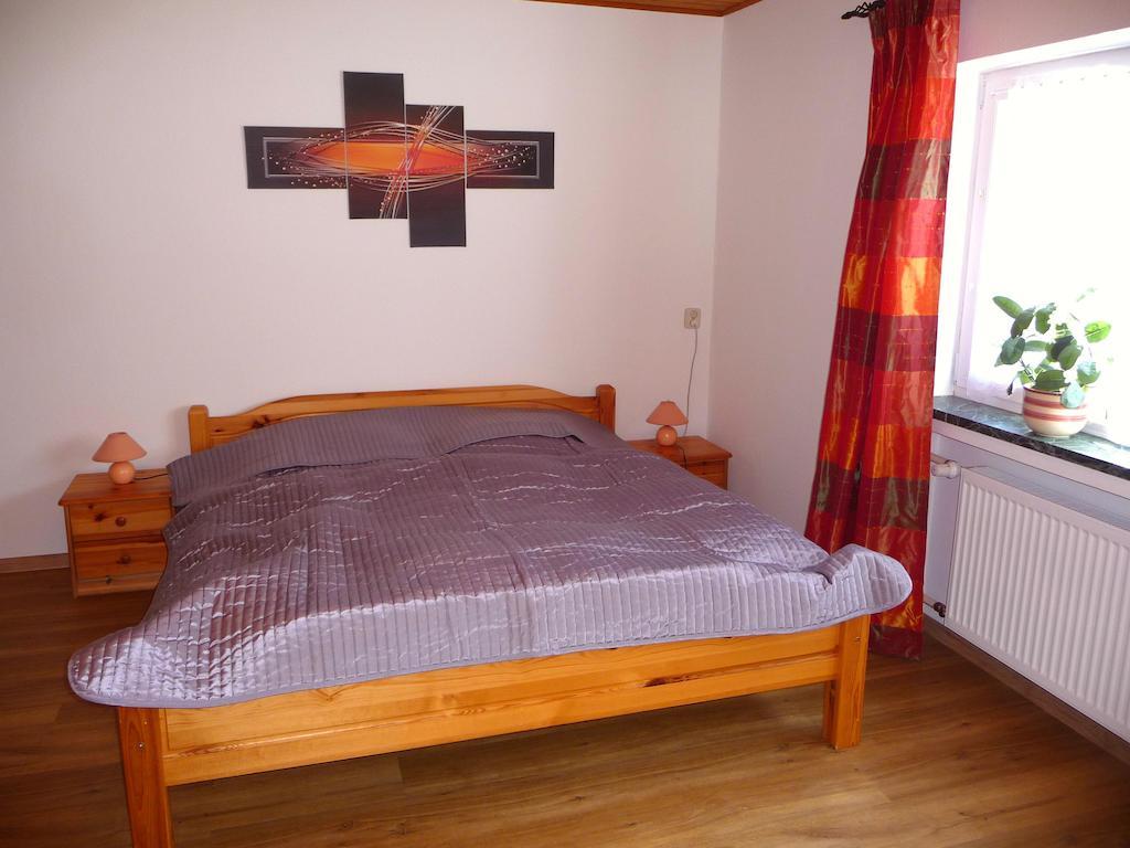Landhaus Alpenblick Leutasch Rom bilde