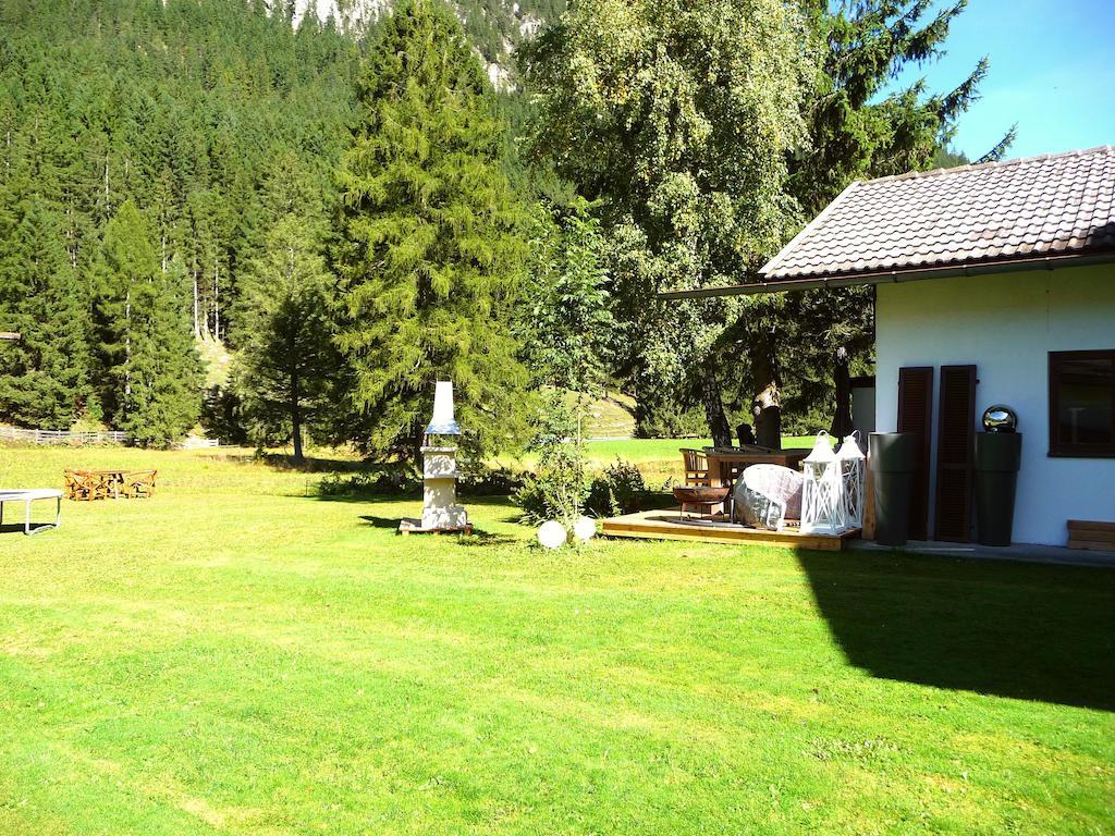 Landhaus Alpenblick Leutasch Rom bilde