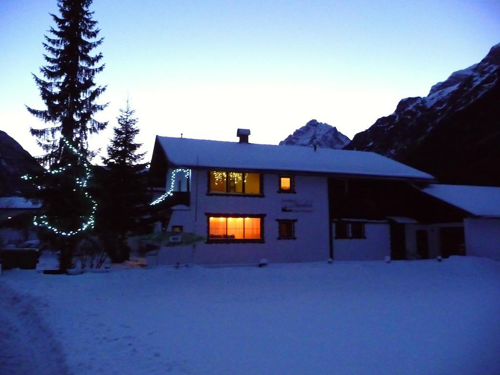 Landhaus Alpenblick Leutasch Eksteriør bilde