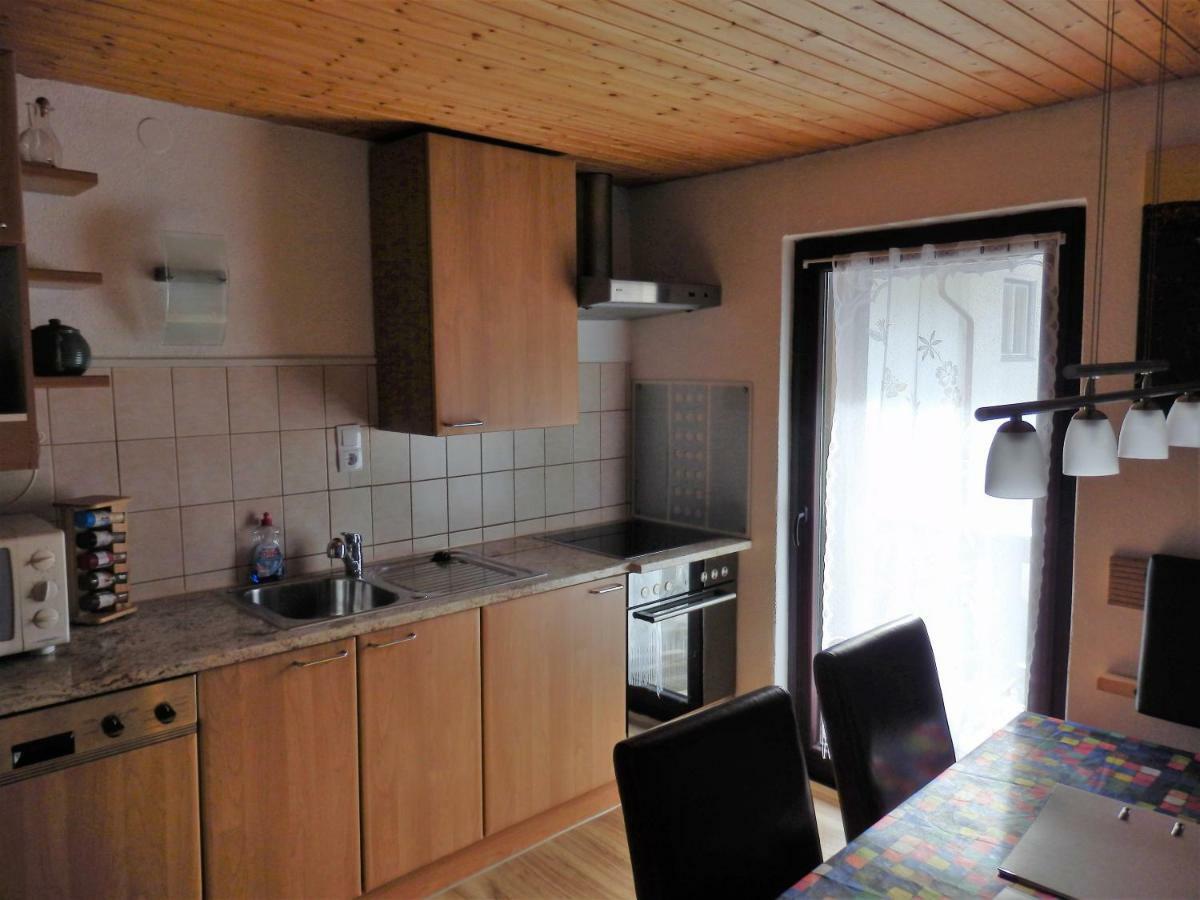 Landhaus Alpenblick Leutasch Eksteriør bilde